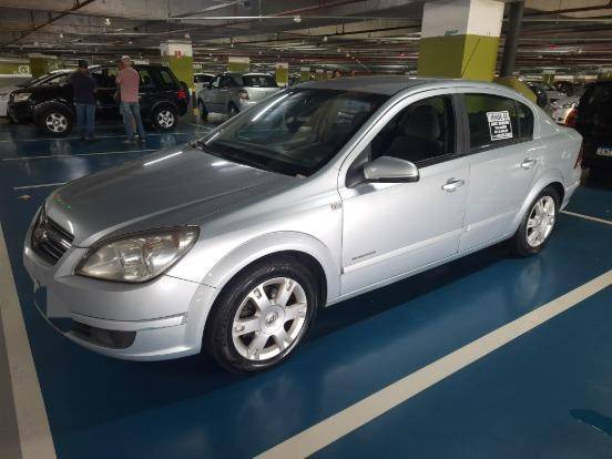 CHEVROLET VECTRA 2.0 MPFI ELEGANCE 8V FLEX 4P MANUAL CHEVROLET VECTRA 2.0 MPFI ELEGANCE 8V FLEX 4P MANUAL
